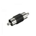 Elektromer 1 RCA Erkek/1 RCA Erkek Çevirici Jack