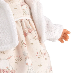 Llorens Ağlayan Bebek Roberta 33 cm