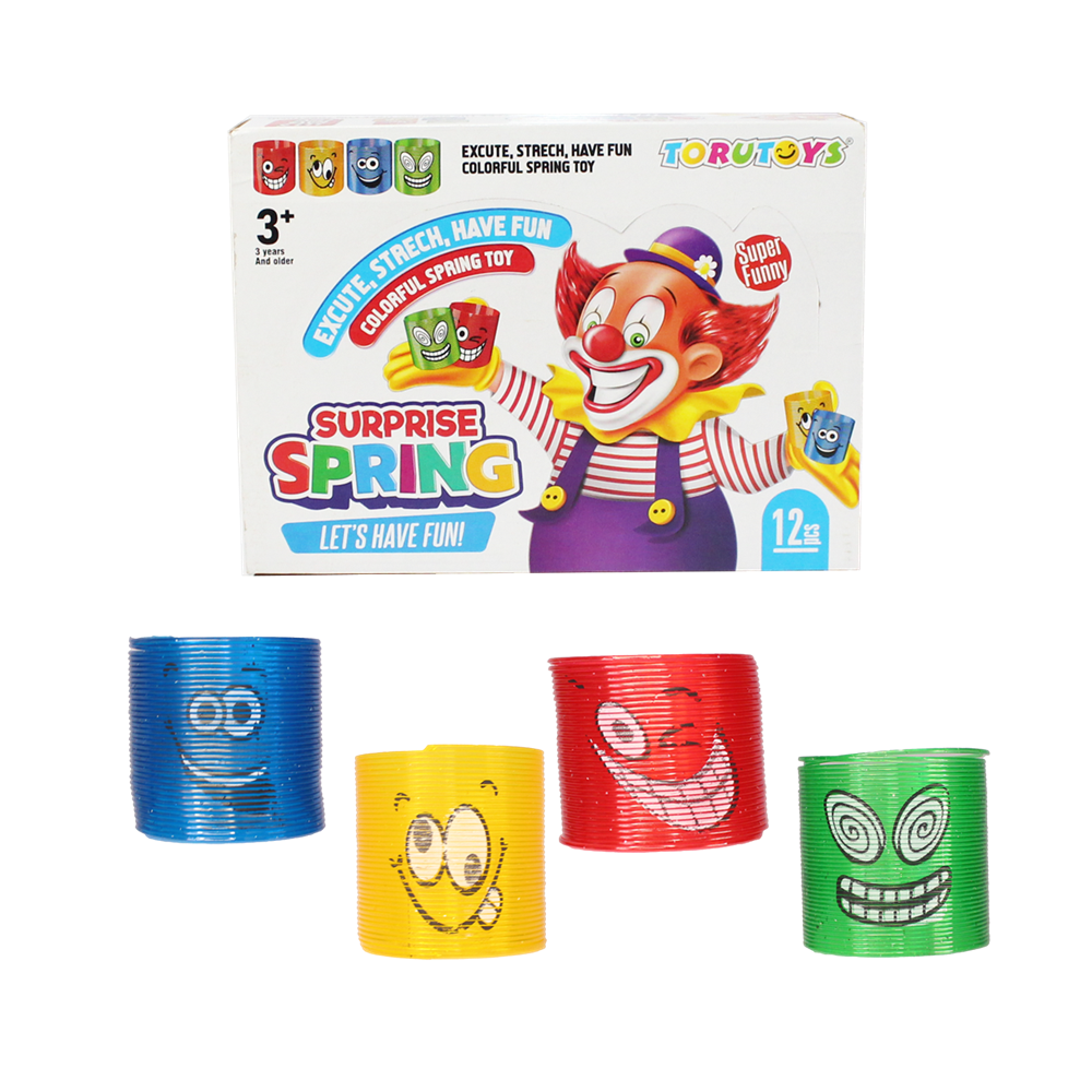 7170 Stres Yayı Orta Boy  -  Ta Olan Gönderilir