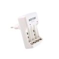Beston BST-C802 2 - 4 Adet AA/AAA * 1 - 2 Adet 9 Volt Pil Şarj Cihazı