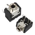 IC-261 Stereo Şase 3.5Mm Metal