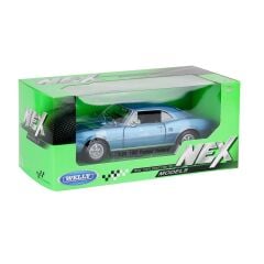 22502 Welly Pontiac Firebird 1967 1:24 