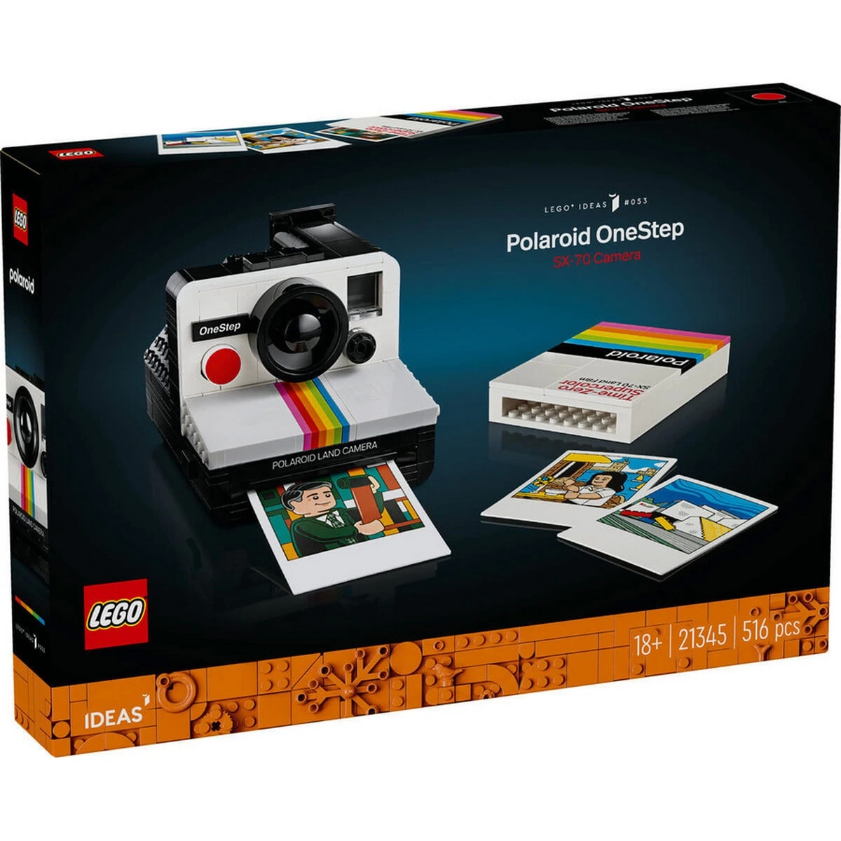 LEGO Camera 21345 - LYT21345