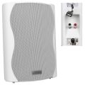 MagicVoice F-LHY6.5S 6.5'' (16 CM) Hat Trafolu Duvar Tipi Sütun Hoparlör (30W RMS / 200W Peak - MP3 USB Uyumlu) - Beyaz