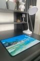 25x32 cm Küçük Boy Mouse Pad Manzara Ada