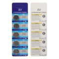 PowerMaster PM-9536 CR2025 3 Volt Lityum Para Pil (5'LI Paket)
