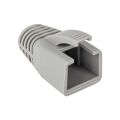 Powermaster PM-23884 CAT7 RJ45 Kılıf Boot Gri  (1 Adet)