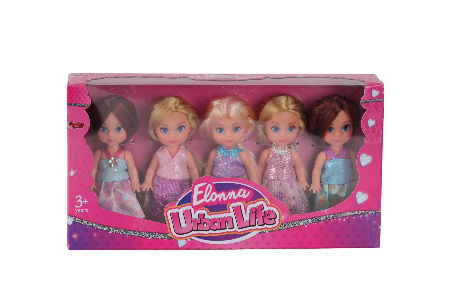 WG-67005 KUTULU 3 5INCH 5 LI BEBEK