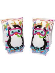DESENLİ BÜYÜK KOLLUK BALIK&PENGUEN 30X15CM - STOKTA OLAN MODEL GÖNDERİLİR