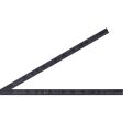 Powermaster PM-11118 Daralan Makaron 3 mm 1 Metre