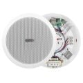 MagicVoice TPI-351 6'' (16 CM) Hat Trafolu Alçıpan/Asma Tavan Tipi Hoparlör (6W RMS - MP3 USB Uyumlu) - Beyaz
