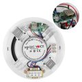 MagicVoice TPI-351 6'' (16 CM) Hat Trafolu Alçıpan/Asma Tavan Tipi Hoparlör (6W RMS - MP3 USB Uyumlu) - Beyaz