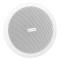 MagicVoice TPI-351 6'' (16 CM) Hat Trafolu Alçıpan/Asma Tavan Tipi Hoparlör (6W RMS - MP3 USB Uyumlu) - Beyaz