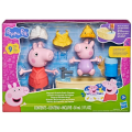 Peppa Pig Messy Moment Oyun Seti