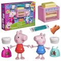 Peppa Pig Messy Moment Oyun Seti