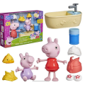 Peppa Pig Messy Moment Oyun Seti