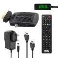 Plato Multi Mini Scart + HDMI Girişli Tkgs'li Full HD Uydu Alıcısı