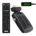 Plato Multi Mini Scart + HDMI Girişli Tkgs'li Full HD Uydu Alıcısı
