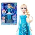 JLJ07 Disney Frozen Şarkı Söyleyen ve Işıldayan Elsa