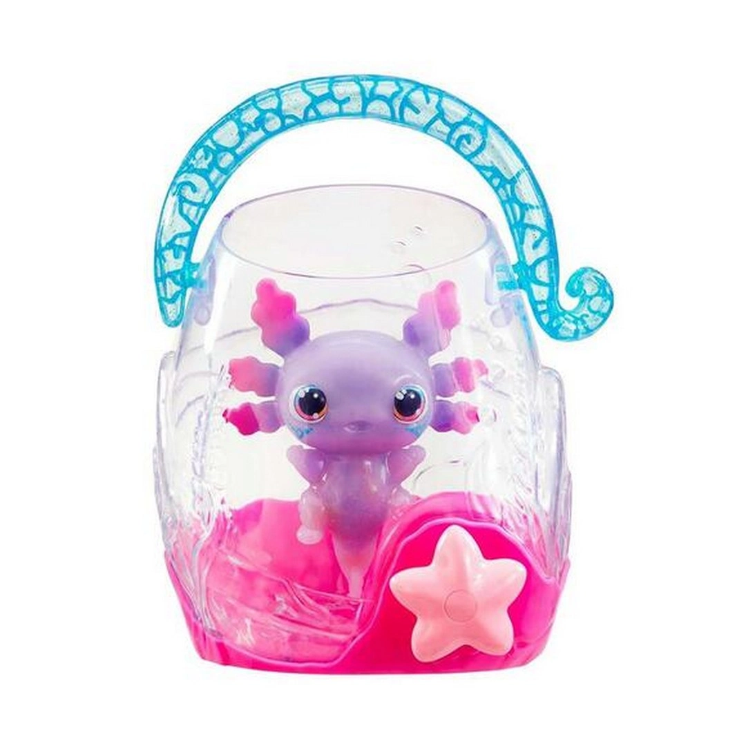Animagic Işıldayan Axolotl Baloncuk Oyun Evi