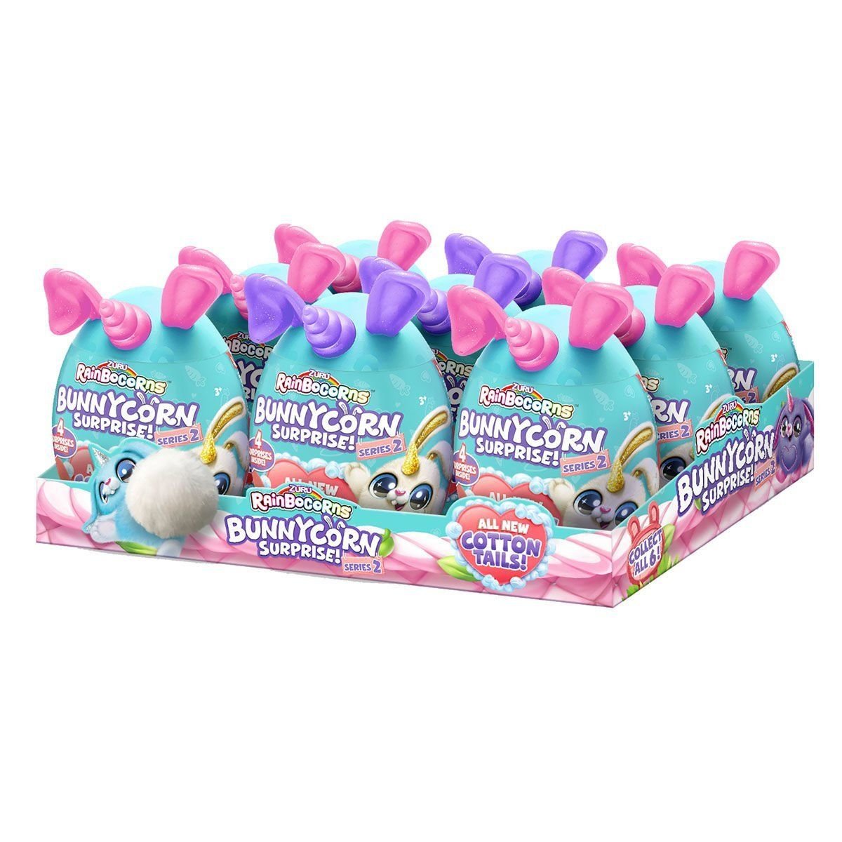 RAR21000 Rainbocorns Bunnycorn Mini Sürpriz - 9280Q1 - 1 adet stokta olan gönderilir
