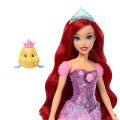 JLK19 Disney Prenses Kıyafet Değişim Eğlencesi Ariel