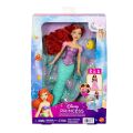 JLK19 Disney Prenses Kıyafet Değişim Eğlencesi Ariel