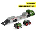 203735006 Fendt Micro Farm Truck

freewheel Mack Truck trailer with Fendt tract