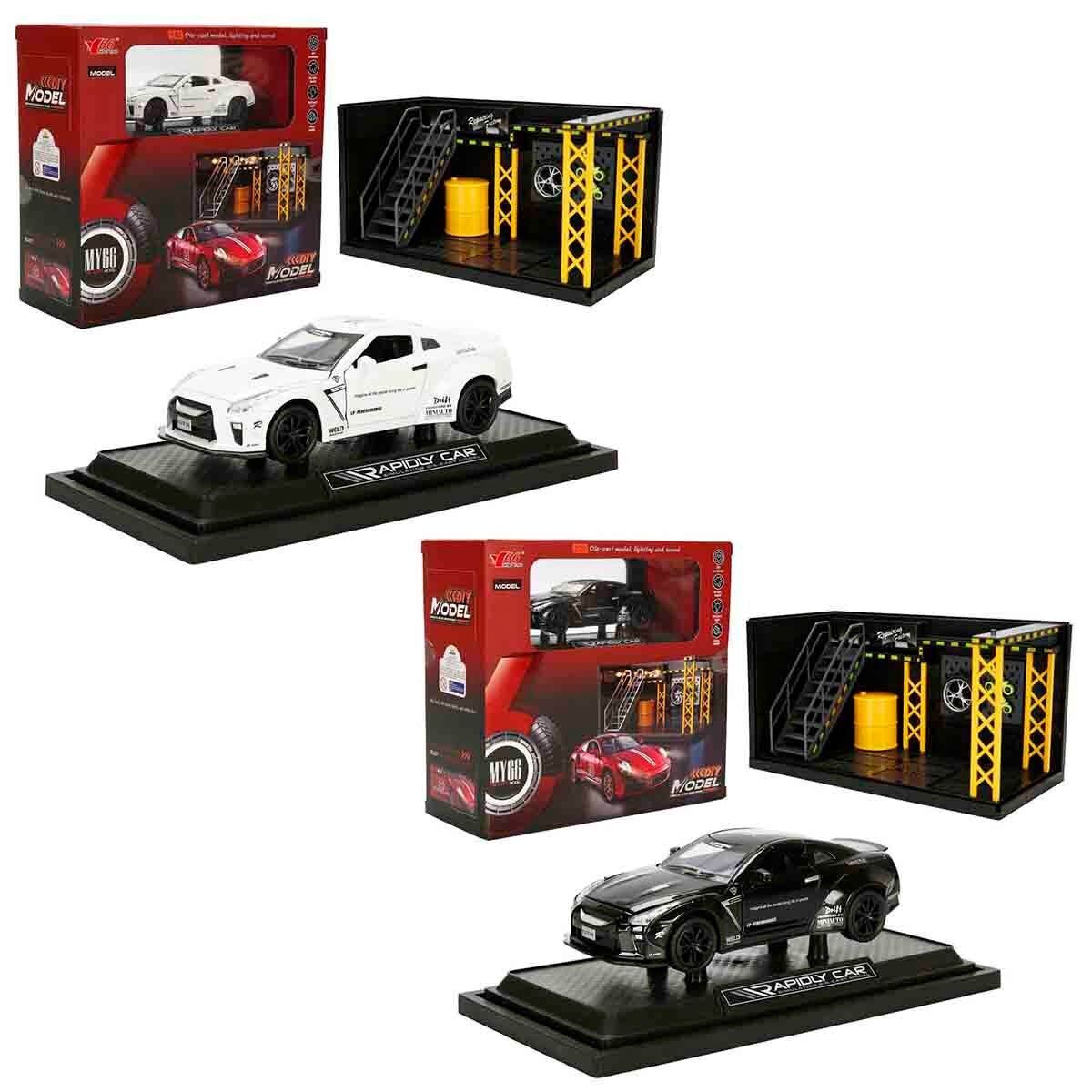 5845 SUN-MYG-ARABA 1 32 NISSAN GTR SES IŞIK 2R