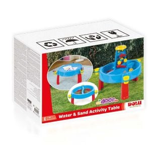 Dolu Su ve Kum Aktivite Masası - 3070D