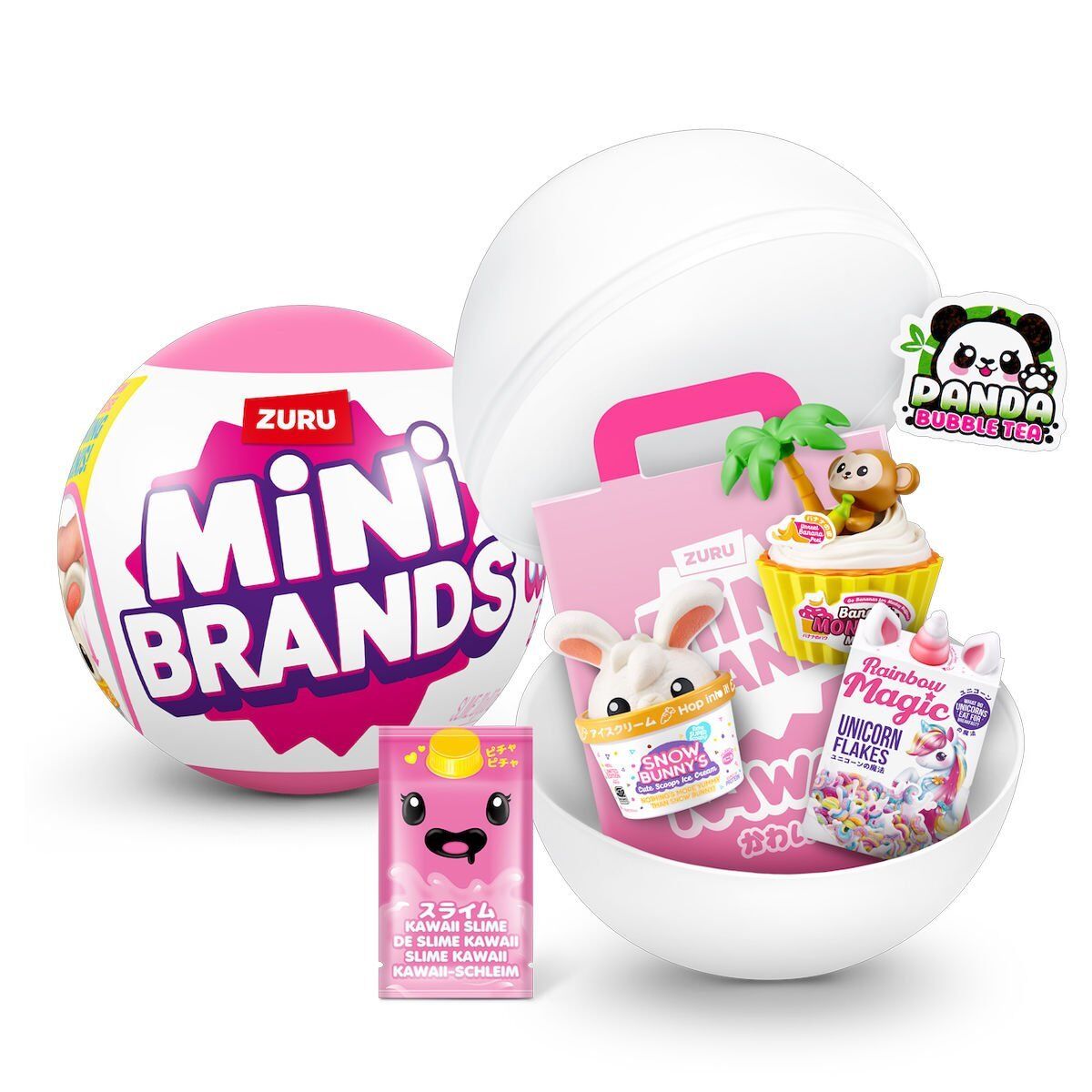MNB06000 Mini Brands - Kawaii Sürpriz Paket - 1 Adet Fiyatıdır