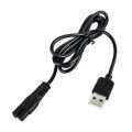 Tıraş Makinaları İçin Usb Şarj Kablosu 1 Metre No:1