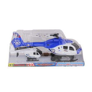 1617-4 Helikopter 2li Vakumlu