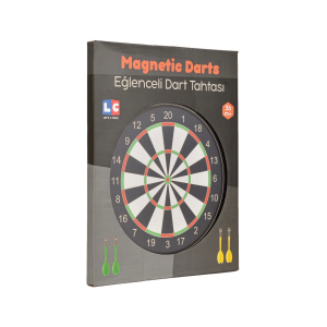 Eğlenceli Manyetik Dart - LC-31064