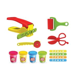 03618 Dede, Art Craft El Presi Hamur Seti 224 gr