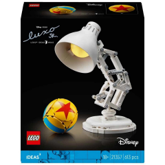LEGO Ideas Disney Pixar Luxo Jr. 21357