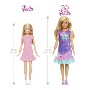 HMM66 My First Barbie - İlk Barbie Bebeğim