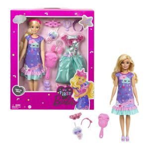 HMM66 My First Barbie - İlk Barbie Bebeğim