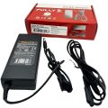 Fully 1611M 12 Volt - 7 Amper 5.5*2.5 Uçlu Plastik Kasa Masaüstü Adaptör