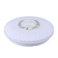 Powermaster PM-27329 Beyaz 30*6 Cm 24 Watt Bluetooth Hoparlörlü Tavan Aydınlatma (AL-BL302) Tornavida Hediyeli
