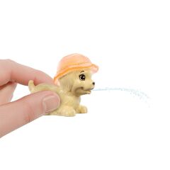 JBF35 Barbie Köpekçikle Havuz Partisi Oyun Seti