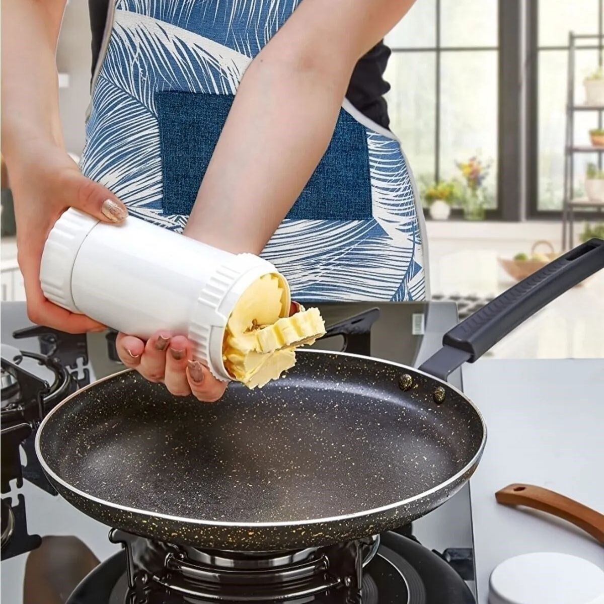 Tereyağı Sürme, Yayma, Saklama, Kesme Aparatı, Tereyağlık