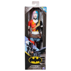 DC Comics Harley Quinn Aksiyon Figürü S2 V1 30 cm