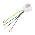 RJ11 Soket 623K Jack 6P4C Telefon DSL Konnektörü 150 Mm