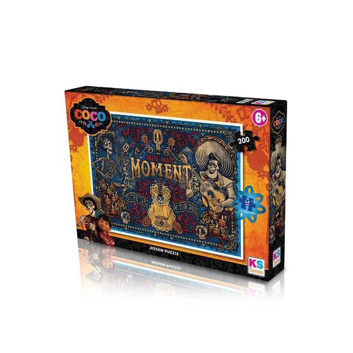 CO113 COCO PUZZLE 200 PRÇ.