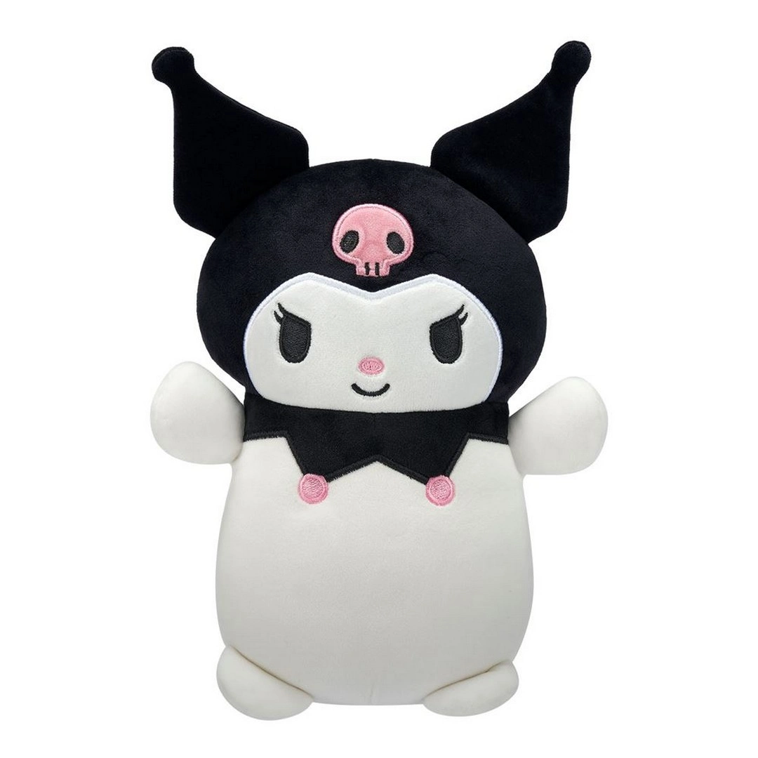 Squishmallows HugMeees Kuromi 25 cm
