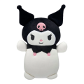 Squishmallows HugMeees Kuromi 25 cm