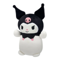 Squishmallows HugMeees Kuromi 25 cm