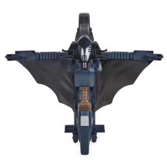 DC Comics Batman Adventures Dönüşebilen Batcycle
