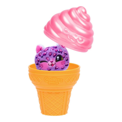 Cookeez Dondurmalar Kokulu Peluş Tekli Paket - GIO-CKE07000 -1 Adet Fiyatıdır